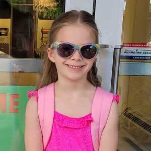 Fundraising Page: Mina Spencer